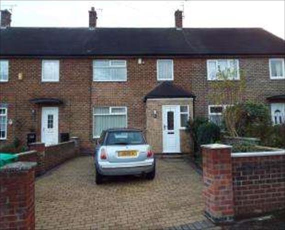 3 Bedroom Terraced